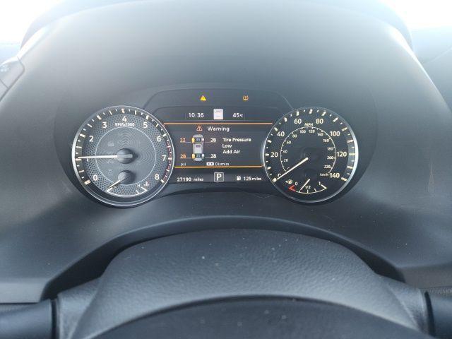 used 2024 Nissan Armada car, priced at $43,824