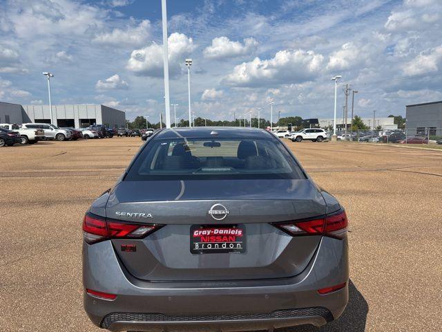 new 2025 Nissan Sentra car, priced at $22,355