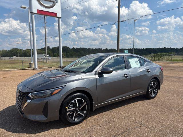new 2025 Nissan Sentra car, priced at $22,855
