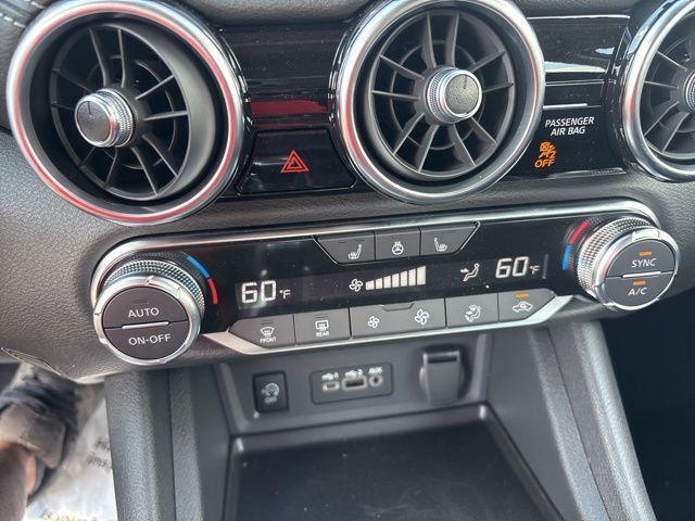 new 2025 Nissan Sentra car, priced at $22,355