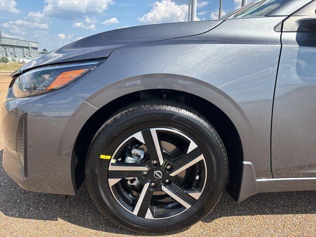 new 2025 Nissan Sentra car, priced at $22,355