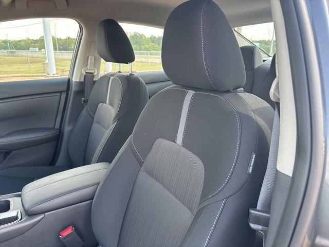 new 2025 Nissan Sentra car, priced at $22,355