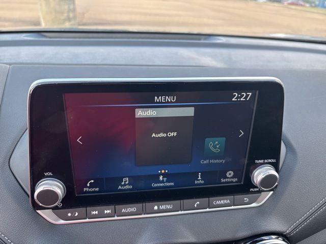 new 2025 Nissan Sentra car, priced at $22,355