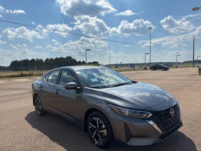 new 2025 Nissan Sentra car, priced at $22,355