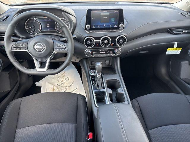 new 2025 Nissan Sentra car, priced at $22,355