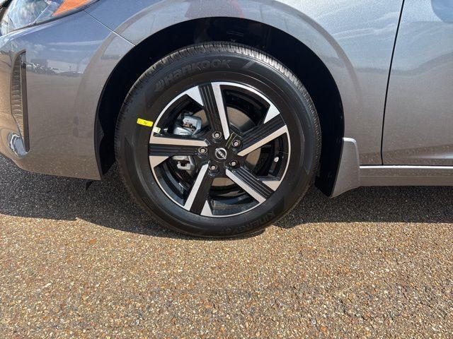 new 2025 Nissan Sentra car, priced at $22,355