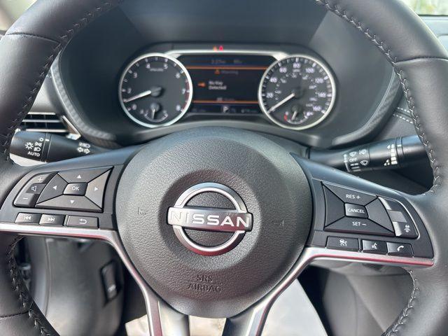 new 2025 Nissan Sentra car, priced at $22,355