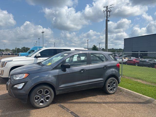 used 2021 Ford EcoSport car, priced at $15,800