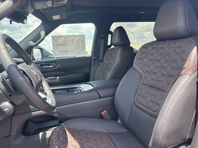 new 2025 Nissan Armada car, priced at $71,210