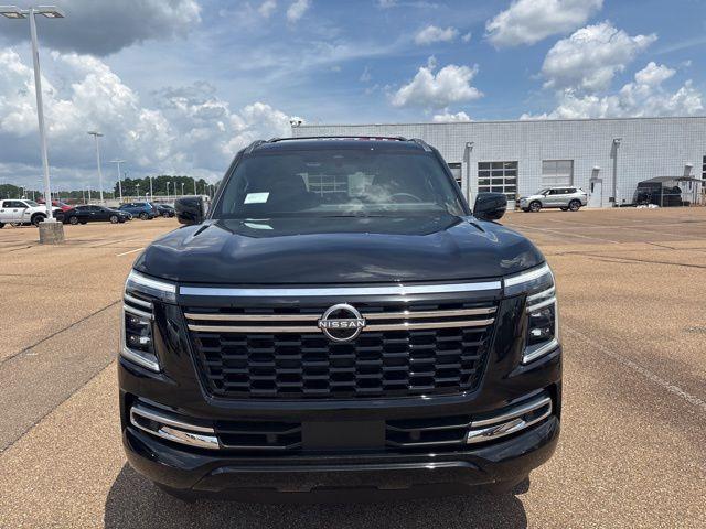 new 2025 Nissan Armada car, priced at $71,210