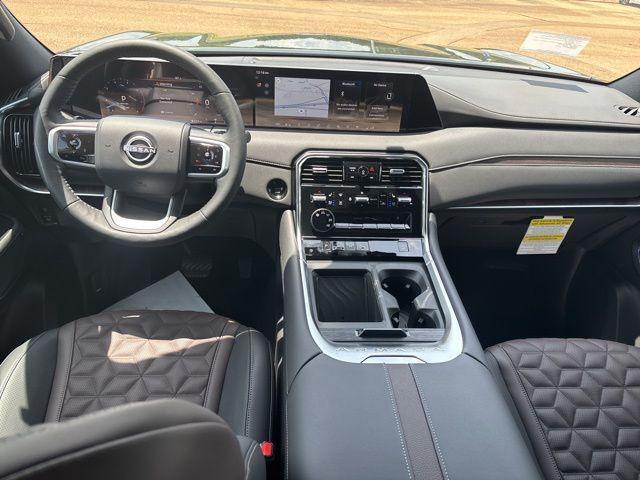 new 2025 Nissan Armada car, priced at $71,210