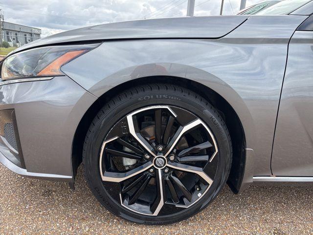 used 2023 Nissan Altima car, priced at $20,900
