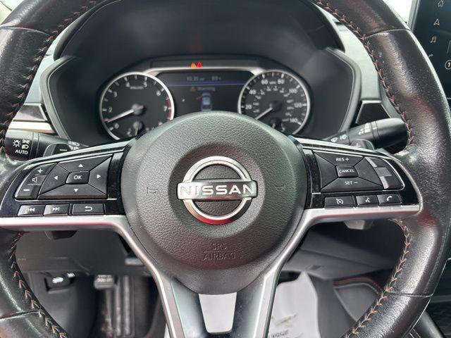 used 2023 Nissan Altima car, priced at $20,900