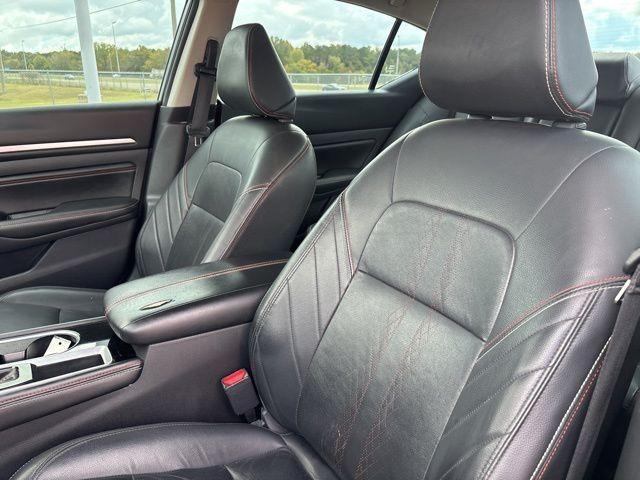 used 2023 Nissan Altima car, priced at $20,900