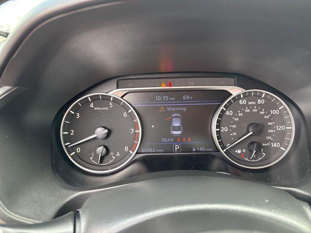 used 2023 Nissan Altima car, priced at $20,900