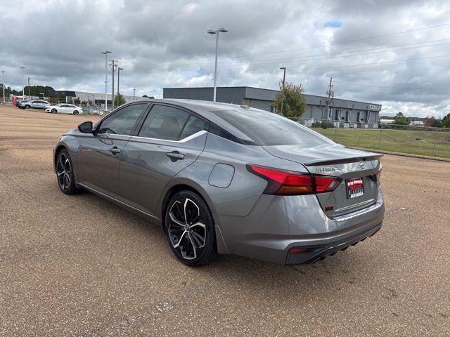 used 2023 Nissan Altima car, priced at $20,900