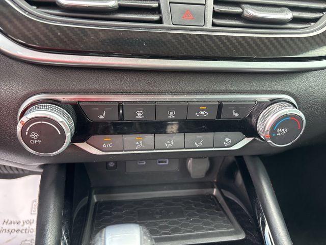 used 2023 Nissan Altima car, priced at $20,900