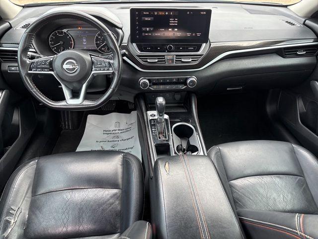 used 2023 Nissan Altima car, priced at $20,900