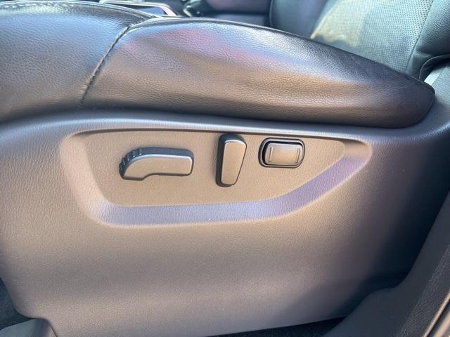 used 2023 Nissan Armada car, priced at $34,000