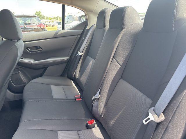 new 2025 Nissan Sentra car, priced at $24,204
