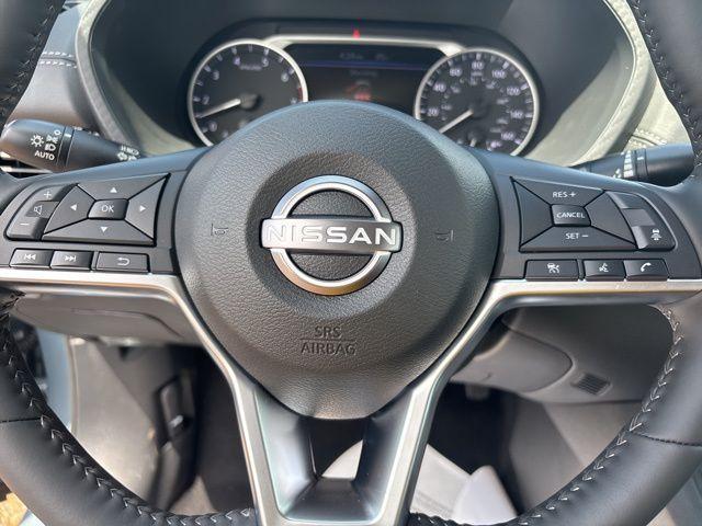 new 2025 Nissan Sentra car, priced at $24,204