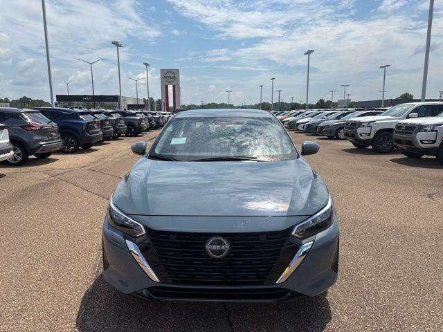 new 2025 Nissan Sentra car, priced at $24,204