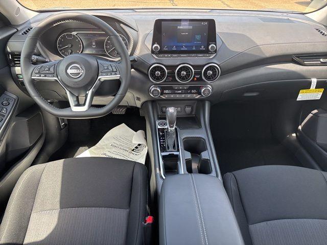 new 2025 Nissan Sentra car, priced at $24,204