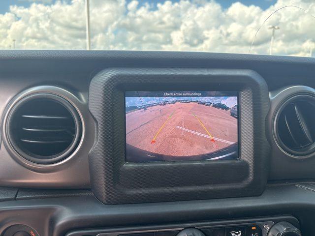 used 2022 Jeep Wrangler Unlimited car, priced at $30,600