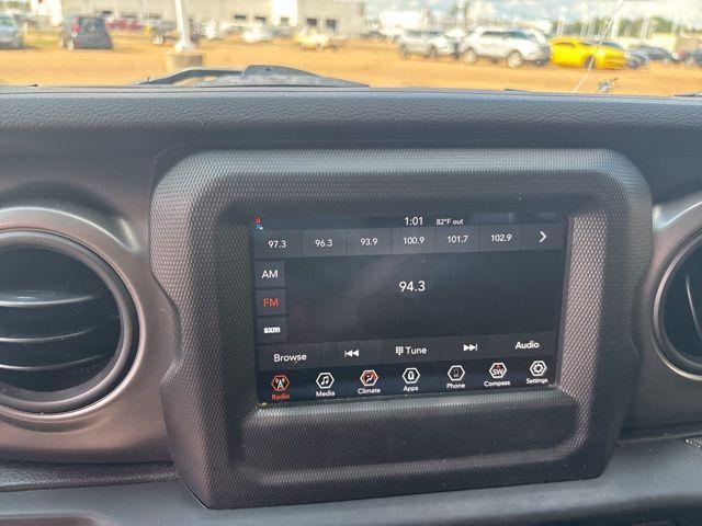 used 2022 Jeep Wrangler Unlimited car, priced at $30,600