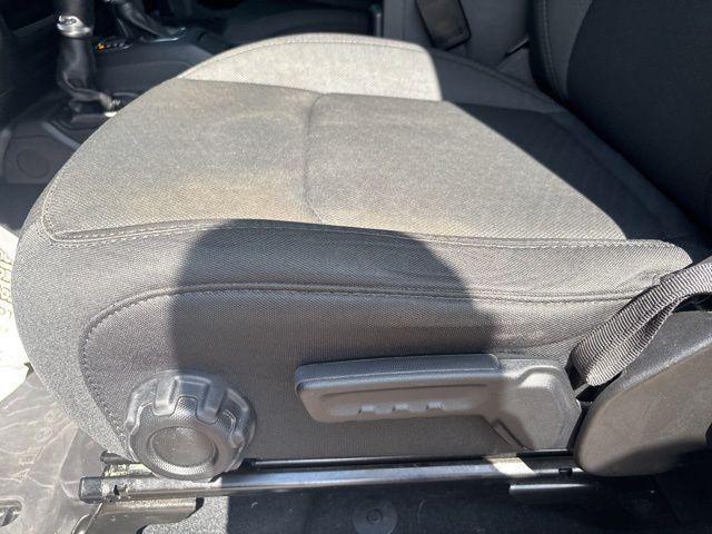 used 2022 Jeep Wrangler Unlimited car, priced at $30,600