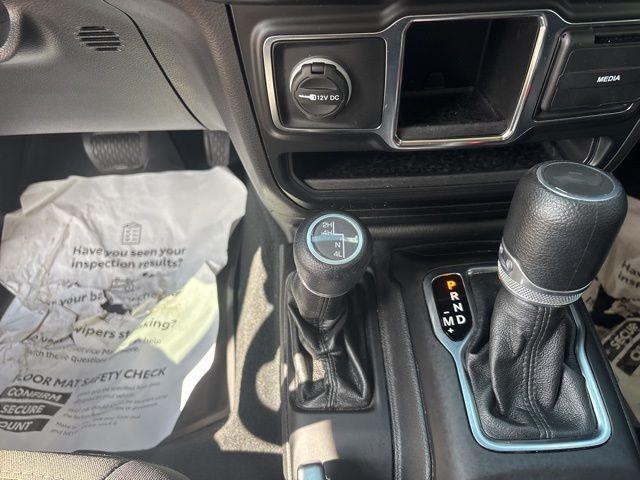 used 2022 Jeep Wrangler Unlimited car, priced at $30,600