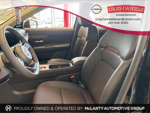 new 2025 Nissan Kicks car, priced at $26,548