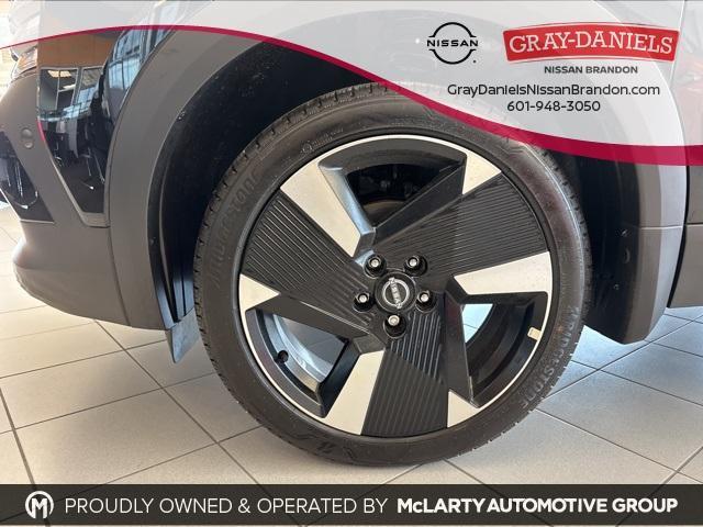 new 2025 Nissan Kicks car, priced at $26,548