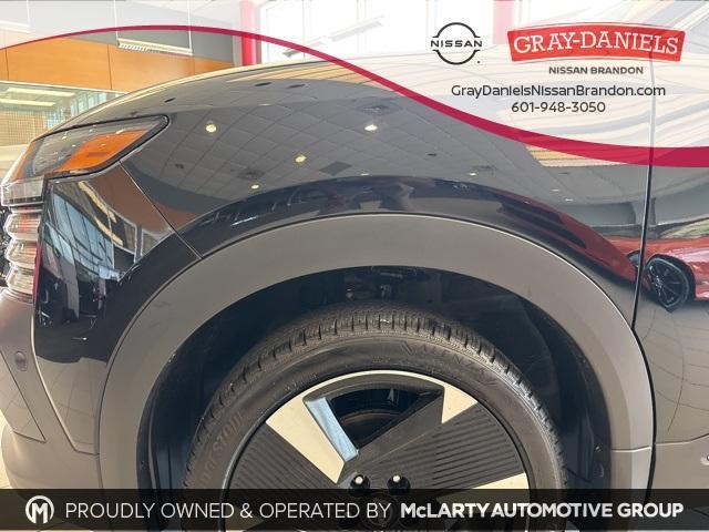 new 2025 Nissan Kicks car, priced at $26,548