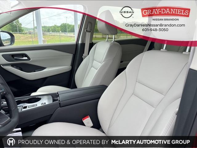 new 2025 Nissan Rogue car, priced at $36,094