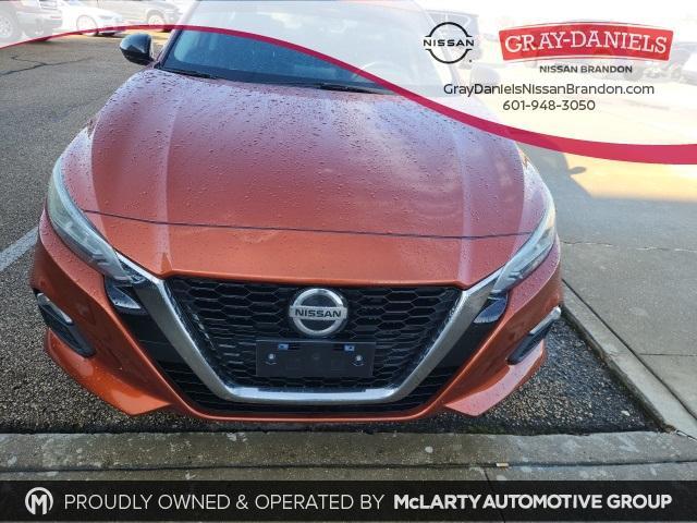 used 2019 Nissan Altima car, priced at $14,400