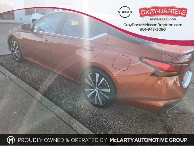 used 2019 Nissan Altima car, priced at $14,400