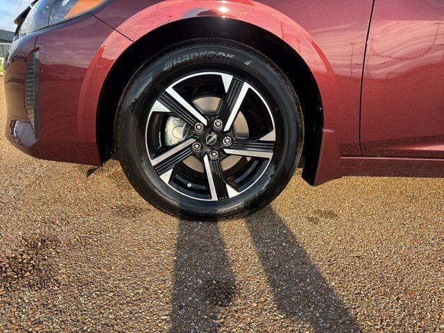 new 2025 Nissan Sentra car, priced at $23,800