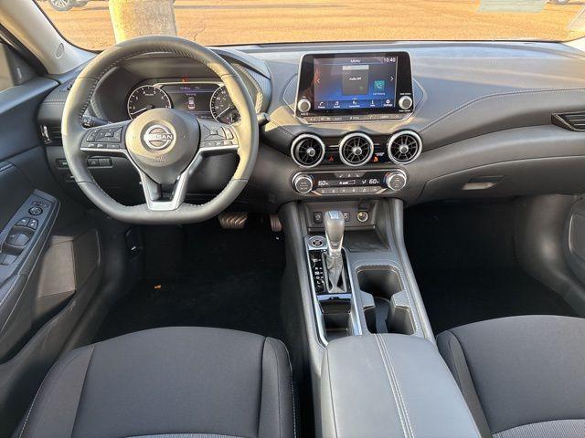new 2025 Nissan Sentra car, priced at $23,800