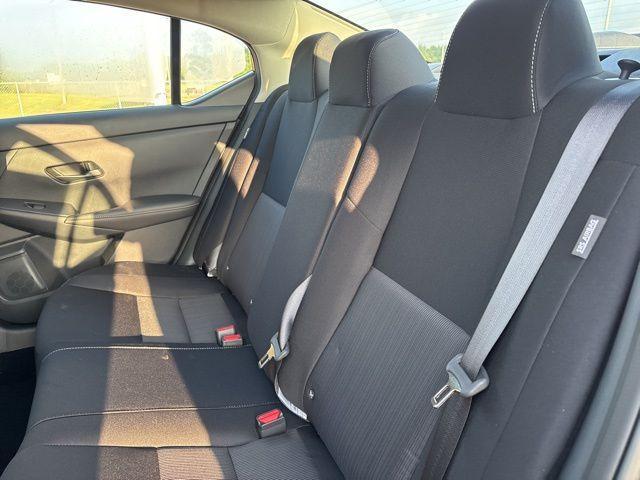 new 2025 Nissan Sentra car, priced at $23,800