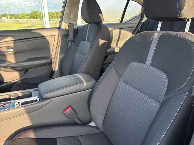 new 2025 Nissan Sentra car, priced at $23,800