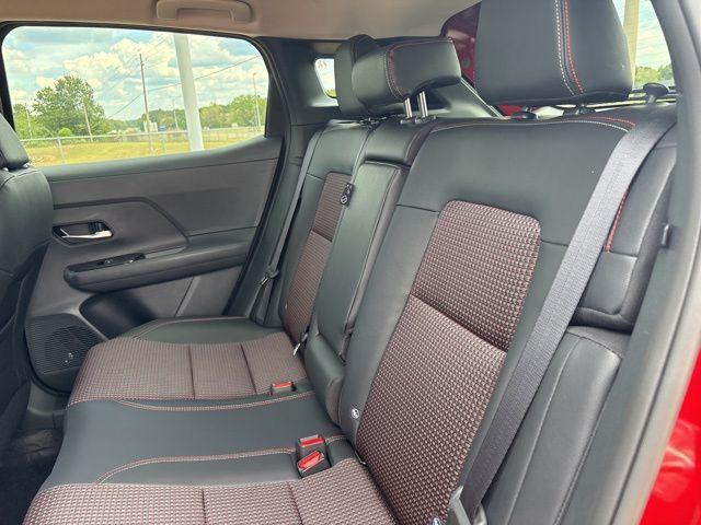 new 2026 Nissan Kicks car, priced at $29,561