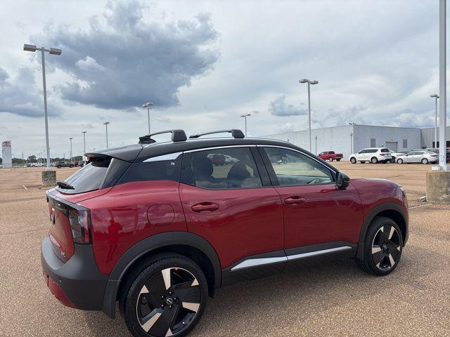 new 2026 Nissan Kicks car, priced at $29,561