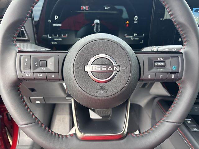 new 2026 Nissan Kicks car, priced at $29,561
