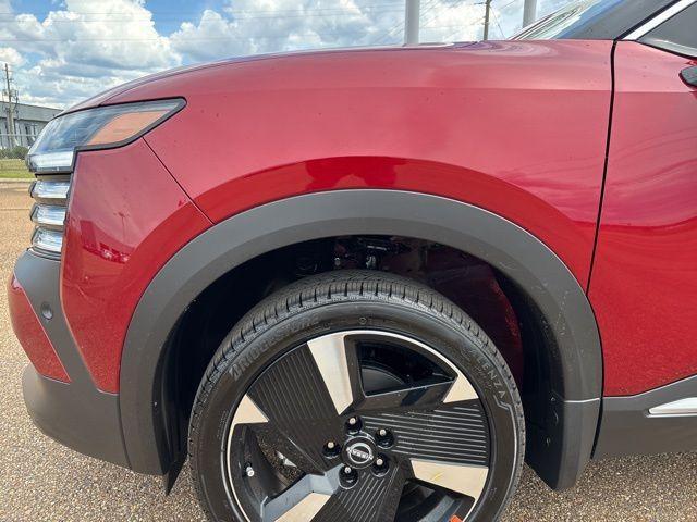 new 2026 Nissan Kicks car, priced at $29,561