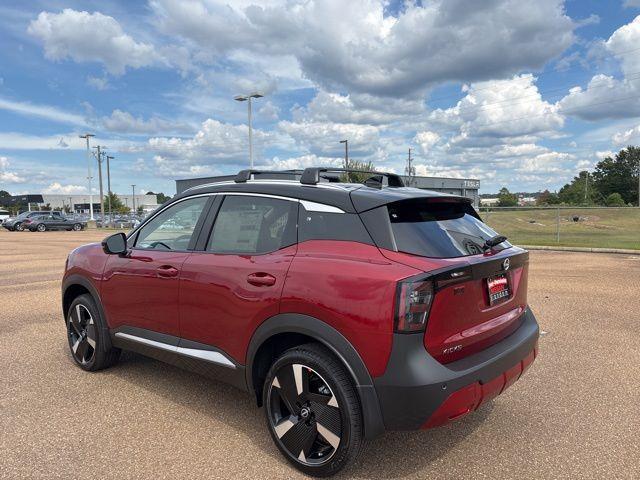 new 2026 Nissan Kicks car, priced at $29,561