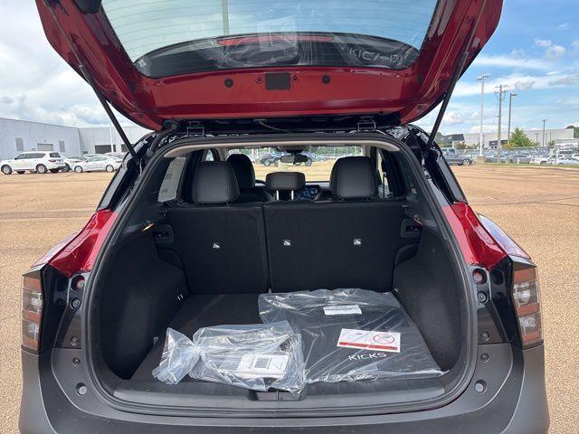 new 2026 Nissan Kicks car, priced at $29,561