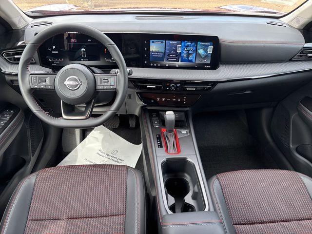 new 2026 Nissan Kicks car, priced at $29,561