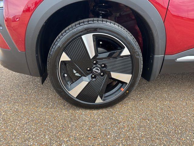new 2026 Nissan Kicks car, priced at $29,561