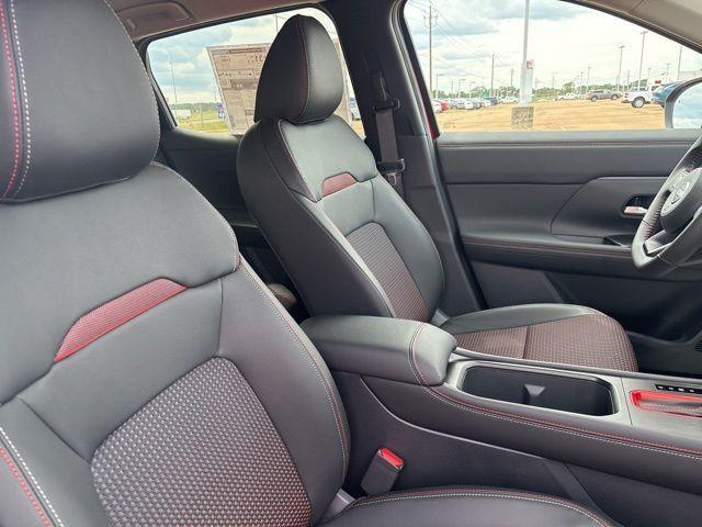 new 2026 Nissan Kicks car, priced at $29,561